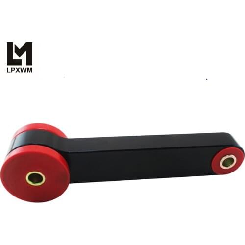 LPXWM- Pitch Stop Mount BLACK FOR 93-2017 Subaru Impreza WRX & STi Legacy & Forester PSM01