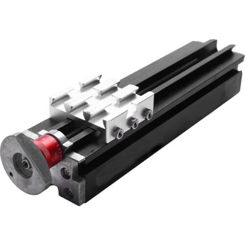 Metal Cross Table Tool Metal Mini Machine Cross Slider Lathe Accessories