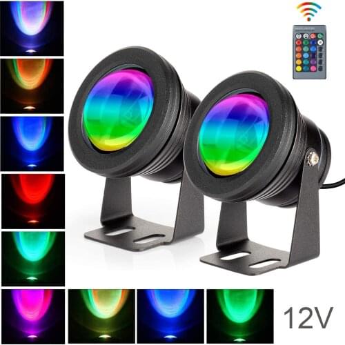 Micogreen Waterproof Lamps