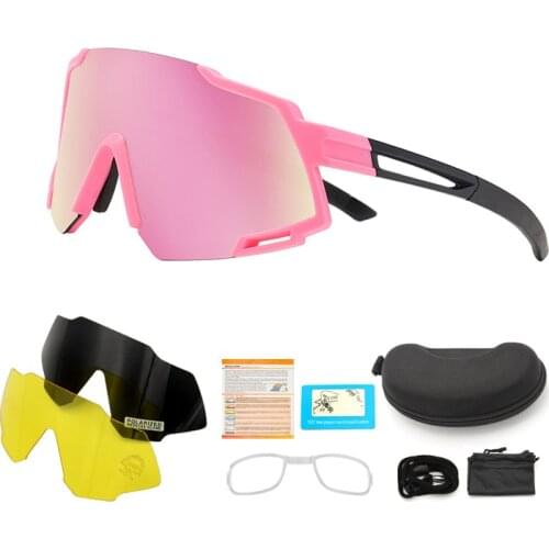 New polarized riding glasses, outdoor sports bike riding glasses, windproof and eye protection wholesale sunglasses goggles