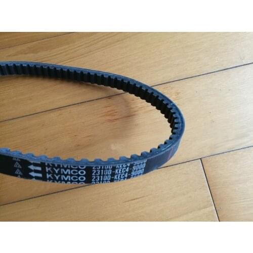 OEM quality 23100-KEC4-9000 ,23100-KEC4-CDE kymco like180,CK125T-6A motorcycle transmission belt