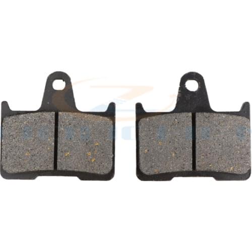 Motorcycle Front Brake Pads For KAWASAKI Z800E 2013 Z800 ZX9R ZX-9R ZX 9R 2002 2003 2004 Z1000 ZR1000 2005
