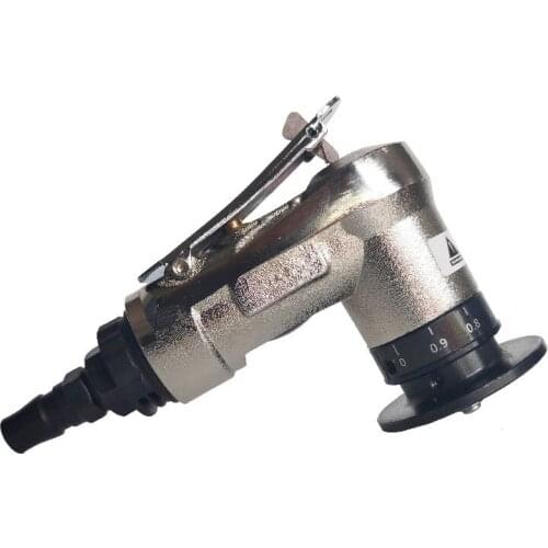Mini Pneumatic Chamfering Machine Internal Hole Repair Burr Straight Arc 45 Degree Wind Beveling Tool Metal Trimming Air Tool