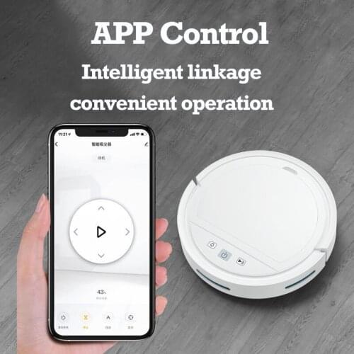 New Robot Vacuum Cleaner Auto-Recharge Smart Remote Control Cleaning Sweeping Robot Wet Dry Vacuum Cleaner For Home