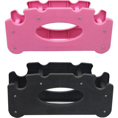 Exercise Detachable Fitness Dumbbells Rack Organizer Workout Practical Home