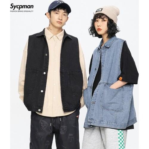 SYCPMAN Travel Vests