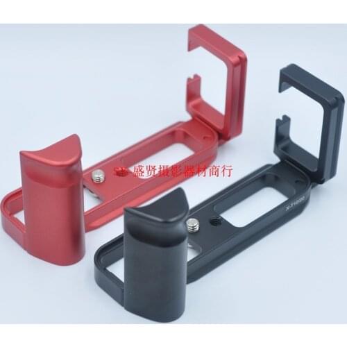 XT20 xt10 xt30 Vertical Quick Release L Plate/Bracket Holder hand Grip for Fujifilm Fuji X-T20 x-t10 x-t30 RRS SUNWAYFOTO camera