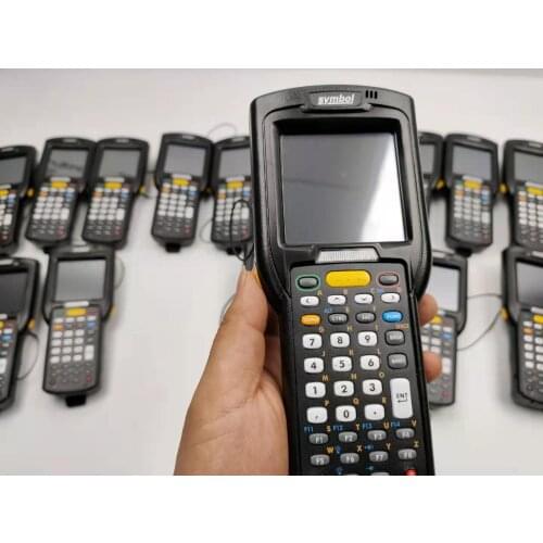 Zebra Motorola Symbol MC32N0 MC32N0-SI2HCHEIA MC32N0-SI3HCHEIA MC32N0-SI4HCHEIA Mobile Computer Straight Shooter Barcode Scanner