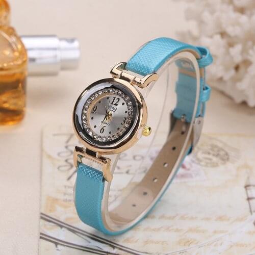 Women Fine Diamond Quartz Movement Wrist Watch Digital Wrist Watch For Ladies Smart Watches For Women Female Horloges Vrouwen