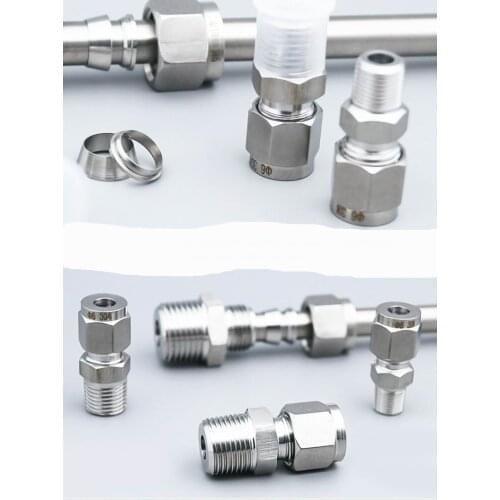 1pc Connector Adapter Metric Screw Size Convertion Price may be wrong contact us first