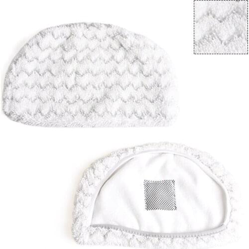 1PC Steam Mop Cloth Pad Replacement For Bissell Powerfresh 1940 Series Vacuum Parts Cleaning Cloth Pad Floor Mopping Cloths Pads