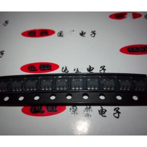 10PCS-20PCS TAR5S50 SOT23-5 TAR5S50TE85LF SOT23 TAR5S50(TE85L,F) Code 5V0 5VO Low dropout linear regulator LDO new and original
