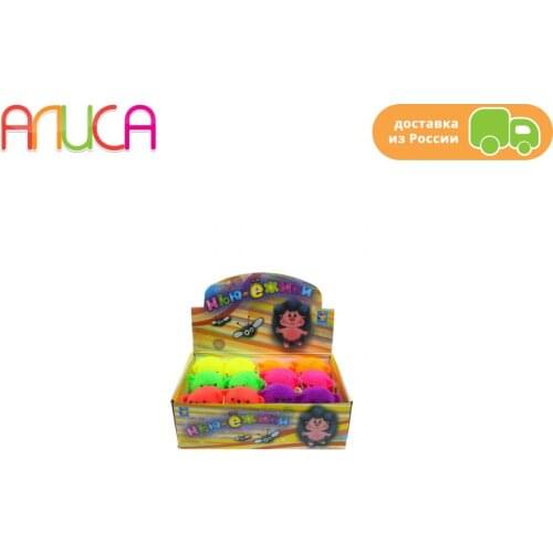 1TOY Нью-Ёжики Stress Relief Toys