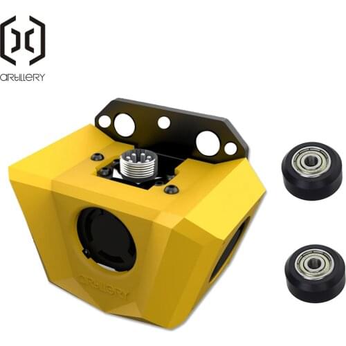 Artillery 3D printer Hornet extruder new silent printing