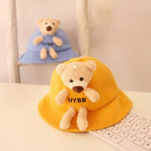 Зимние шапки для малышек Bear Leader China At AliExpress