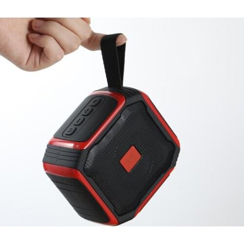 T29 Bluetooth Speaker Wireless Portable Outdoor USB Stereo Loudspeaker for Desktop