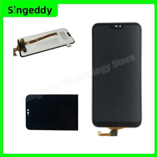 LCD Complete Display For HUAWEI P20 Lite ANE-LX1 ANE-LX3 Nova 3e Nova3e 5.84'' 2280*1080 TFT Touch Screen Assembly