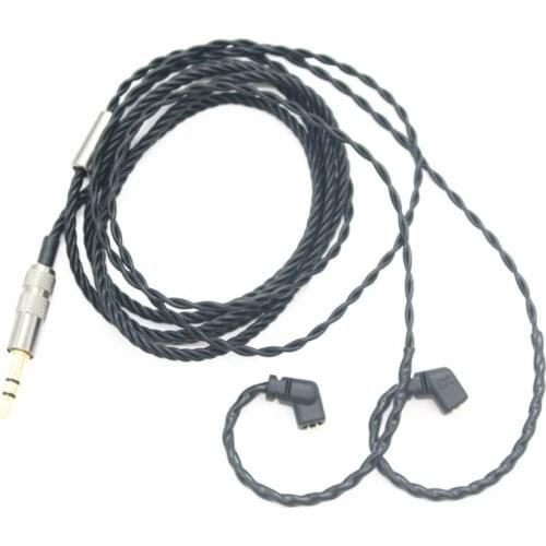 Diy earphone wire 0.78mm 2pin QDC