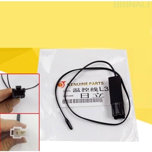For HITACHI ZX ZAX60 / 70/200/210/240 air conditioner temperature control switch temperature controller excavator accessories
