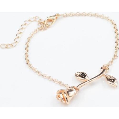 Gywyn Chain Bracelets