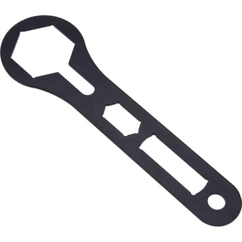 Fork Cover Wrench Shock Absorber Removal Installation Tool for KTM 125 150 250 350 450 Motorcycle Front Fork Removal Repair Tool