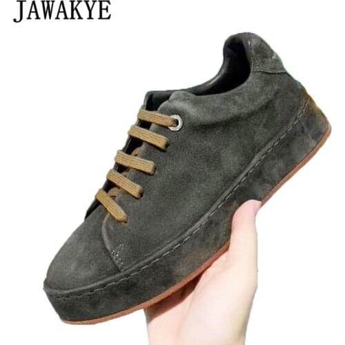 JAWAKYE Women's Sneakers