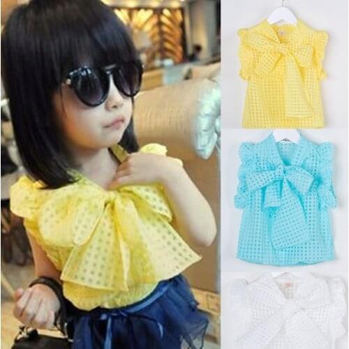 JOYHOPY Blouses For Girls