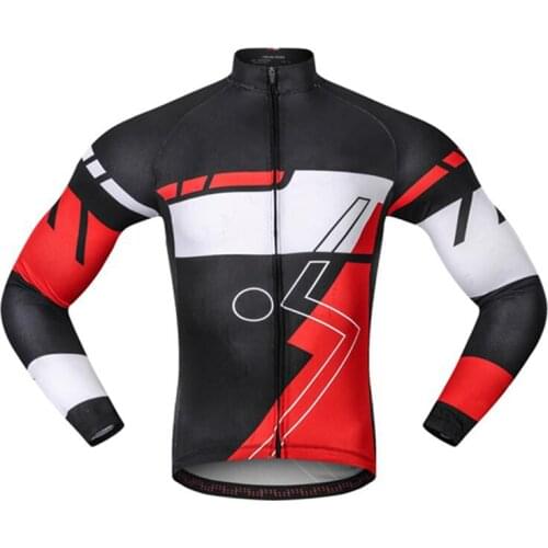 Set Jersey For Professional Cyclists Custom Wholesale Cycling Bicycle Wear Fashion Summer Long Sleeve Top Breathable Girl Boy