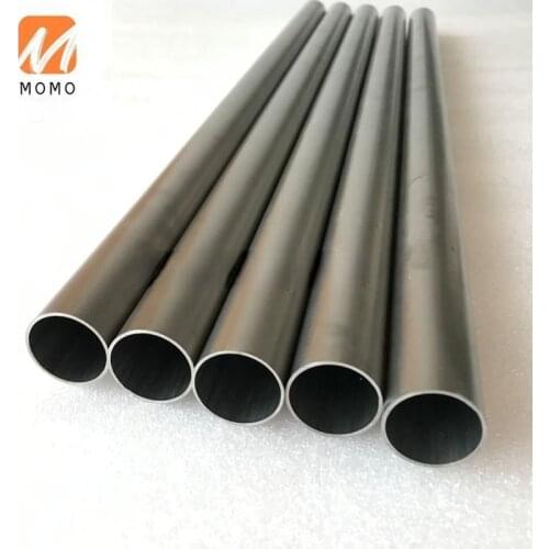 Best china titanium seamless tube price