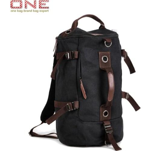 NIYOBO Men's Shoulder Backpacks