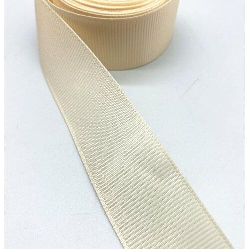 New 5yards 6-38mm Grosgrain Satin Ribbons for Wedding Christmas Party Decorations DIY Bow Craft Ribbons Supplies# 17