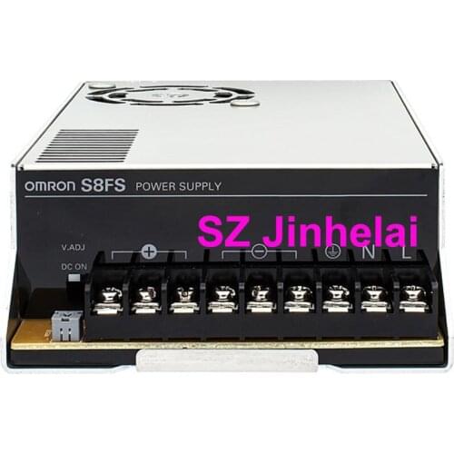 OMRON S8FS-C35012 Authentic original Switching power supply 350W 12VDC 29A (can be substituted S8JC-Z35012C)