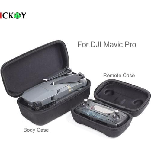 Portable Carrying Storage Case Drone Body and Remote Controller Bag Housing for DJI MAVIC 2 PRO/ZOOM