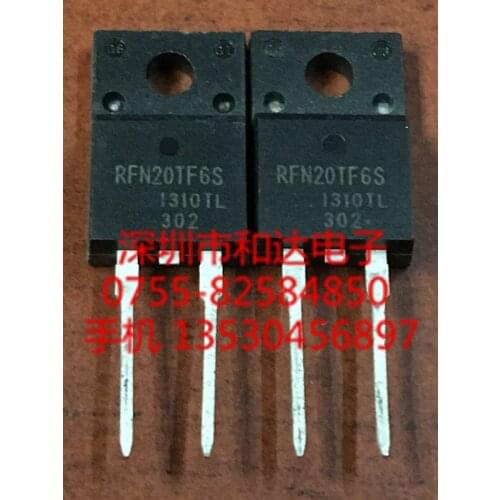 RFN20TF6S TO-220F