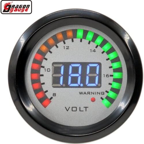 Round Earth Voltmeters