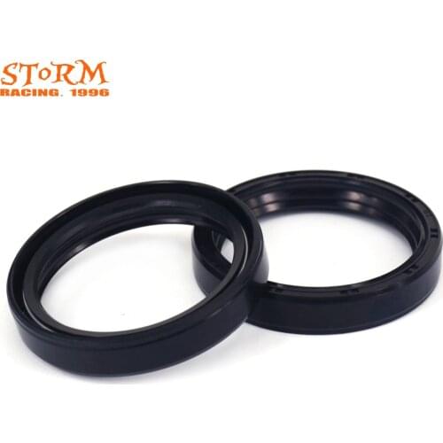 38*50*11 Front Fork Damper Oil Seal For SUZUKI RMZ125 PE175 RM250 RM400 LS650F LS650P RMZ PE LS 125 250 175 400 650F 650P 650 P