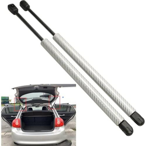 Carbon fiber FOR 2006-2018 toyota corolla E140 E150 station wagon Rear Trunk Boot Tailgate Boot Lift Supports Gas Struts dampers