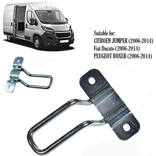 FOR Fiat Ducato PEUGEOT BOXER CITROEN JUMPER REAR DOOR LOCK counterpart Repair Part 8724.h5 1362281080 1346534080 8724H5