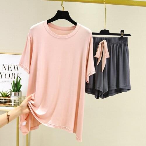 Zerlos Womens Summer Pajamas