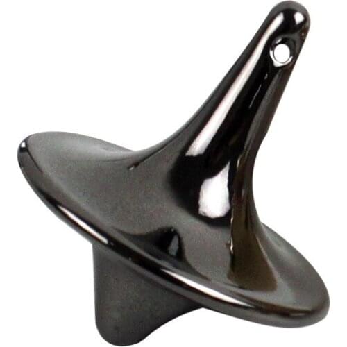 1@#1Pcs Spinning Top Hot Movie Totem Print Spinning Top Lasting Spinning Top Metal Gyro Great Accurate Silver