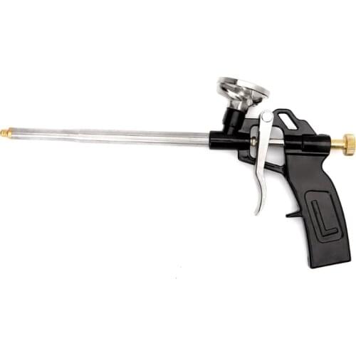 2020 New Manual PU Spray Foam Gun Heavy Duty Good Insulation DIY Professional Applicator