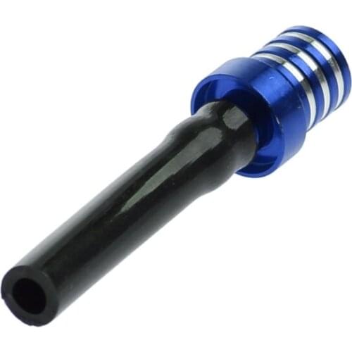 652F Gas Fuel Tank Valve Vent Breather Hose Tube For ATV PIT Dirt Bike