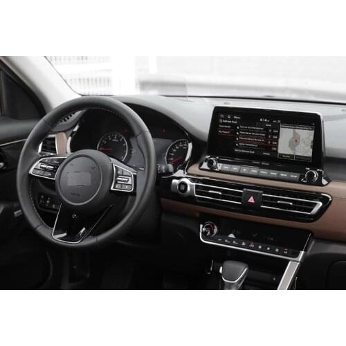 8 core Android 10 Car DVD player GPS for KIA SELTOS 2019-2020 128G 4G RAM navigation PX6 CARPLAY DSP