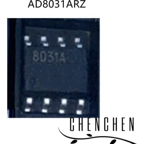 AD8031ARZ AD8031 AD8031ARZ 8031A SOP-8 100% New
