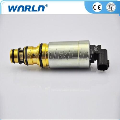 AUTO AC ELECTRIC CONTROL VALVE COMPRESSOR VALVE FOR HYUNDAI TUCSON 2012