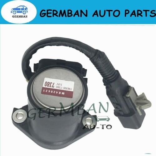 Car Accessory OE Common Rail Fighter For Mitsubishi Fuso Part No#198300-7380 1983007380 198300-7080 MK420621