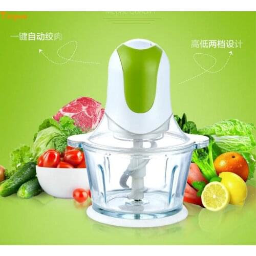 Free shipping Household electric meat grinder multi-function small side dish blender mixing food Meat Grinders NEW