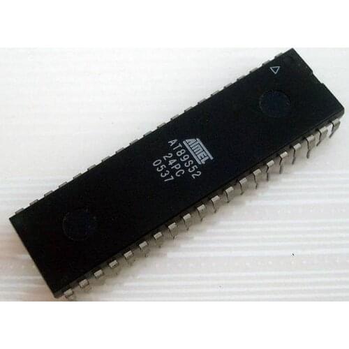 Free Shipping! AT89S52 microcontroller chip