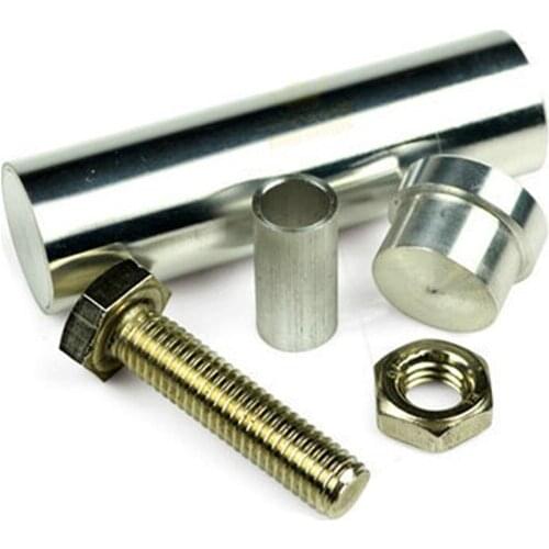 Free Shipping! Escape Screw Brass Bolt Off Nut Box - Magic Tricks,Stage Magic,Close Up,Comedy,Magia Toys,Accessories,Illusions