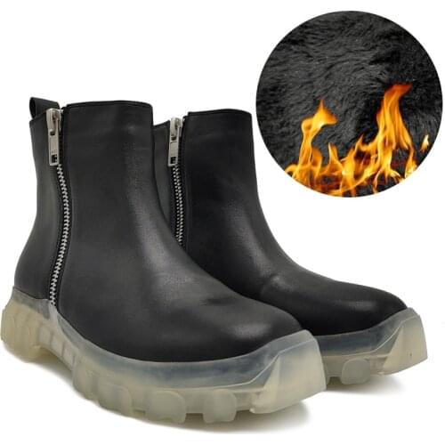 High Street Brand Rric Owees Martin Boots Mens Casual Shoes Men Shoes Mens Boots Mens Sneakers Womens Shoes 2021